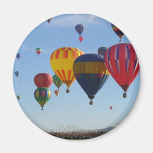Aimant Monter en ballon