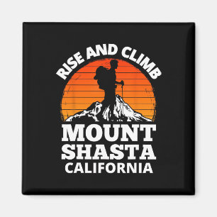 Aimant Monter et gravir le mont Shasta Californie Mont Cl
