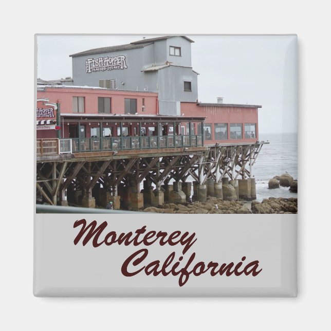 Aimant Monterey (Devant)