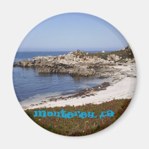 Aimant Monterey, CA