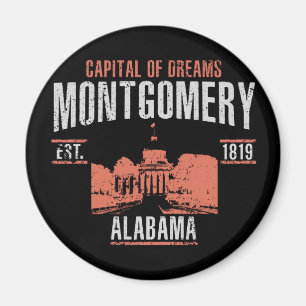 Aimant Montgomery