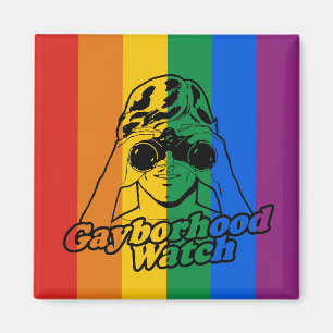 AIMANT MONTRE DE GAYBORHOOD