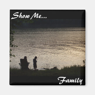 Aimant Montre-Moi..., Famille