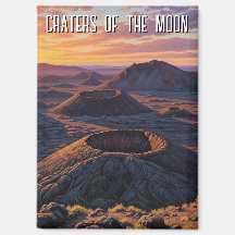 Monument national des cratères de la lune de l'Ida