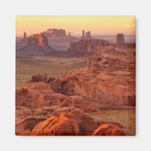 Aimant Monument valley scenic, Arizona