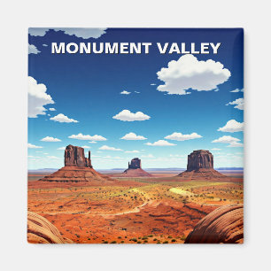 Aimant Monument Valley Travel Navajo Nation Arizona