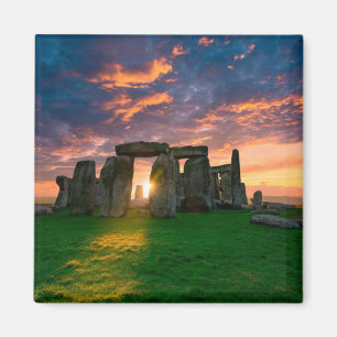 Aimant Monuments   Stonhenge, Angleterre