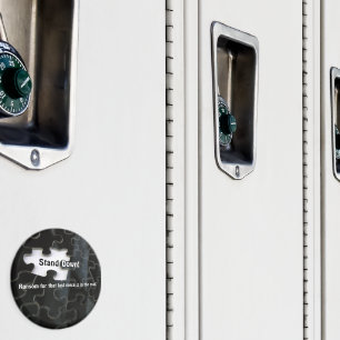 Aimant Morceau absent de puzzle