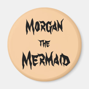 Aimant Morgan l'aimant de la sirène