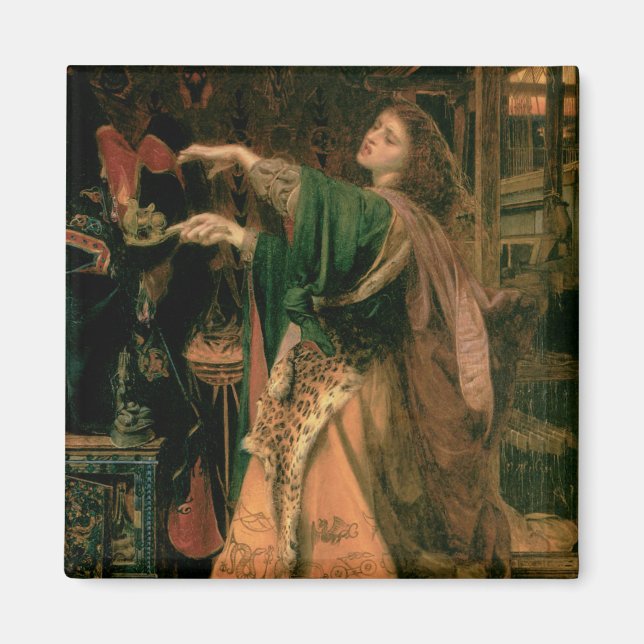 Aimant Morgana-Le-Fay (Devant)