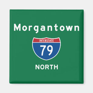 Aimant Morgantown 79