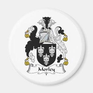 Aimant Morley Family Crest