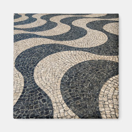 Aimant Mosaïque de Lisbonne, Portugal