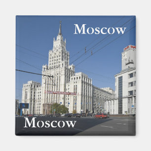 Aimant Moscou