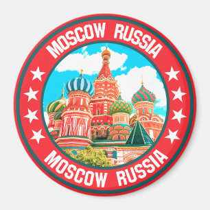 Aimant Moscou