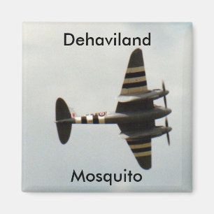 Aimant Mosquito Dehaviland