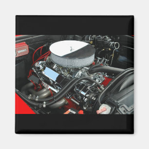 Aimant Moteur de voiture de personnaliser