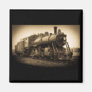 Aimant Moteur national canadien 2128 de chemin de fer