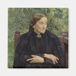 Aimant Mother de Lichtwark, 1908