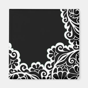 Aimant motif