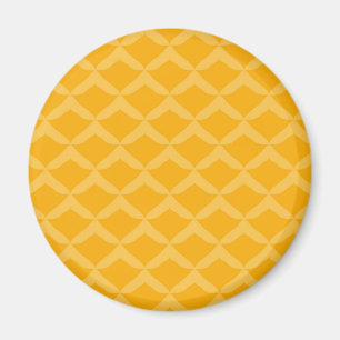 Aimant Motif ananas