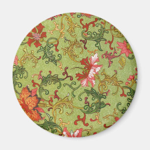 Aimant Motif botanique