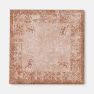 Aimant motif de grèce