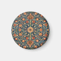 Motif de tapis de William Morris Holland Park