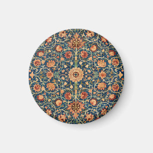 Aimant Motif de tapis de William Morris Holland Park