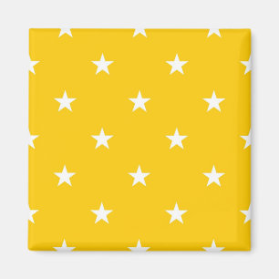 Aimant Motif d'étoiles