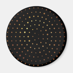 Aimant Motif d'or 6