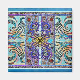 Aimant Motif élégant 57793