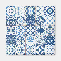 Motif en céramique