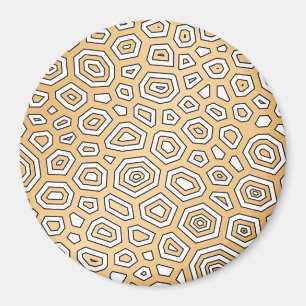 Aimant Motif expérimental 7