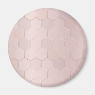 Aimant Motif géométrique 27