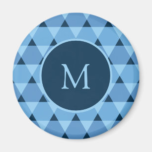 Aimant Motif triangles