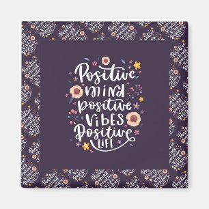 Aimant Motivation moderne élégante Meilleur Message popul