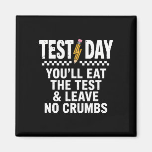 Aimant Motivation pour le jour de test de l'État Staar Vo