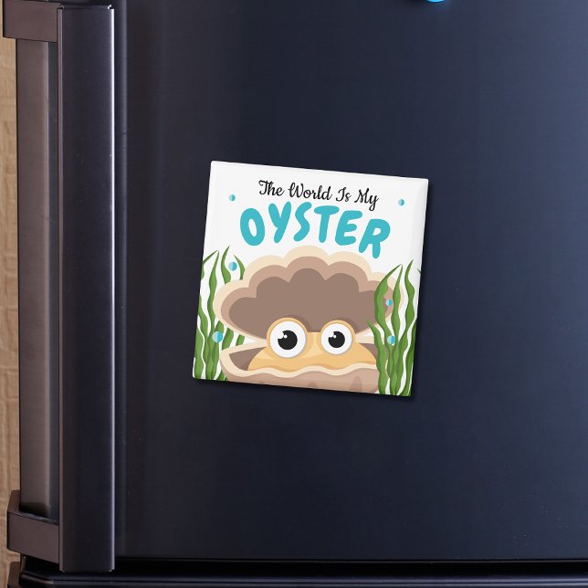 Aimant Motivational Inspirational Quote Cute Funny Fridge (Créateur téléchargé)