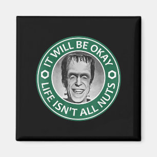 Aimant Motivationnel Ce Sera D'Accord Inspiration Munster