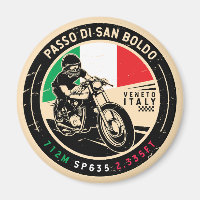 Moto Passo di San Boldo San Boldo Pass