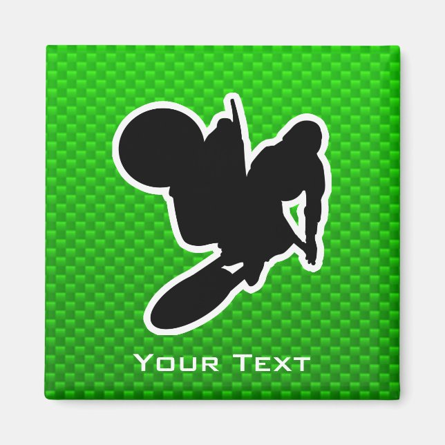 Aimant Motocross Whip (Devant)