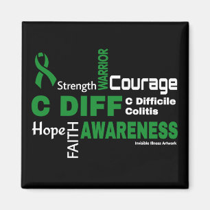 Aimant Mots...C Diff