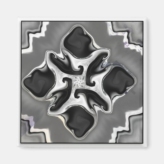 Aimant Mots perdus (Devant)