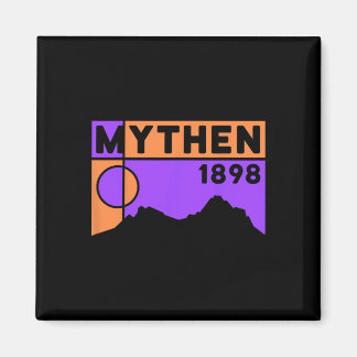 Aimant Mount Grosser Mythen Hike Mountain Biking Swiss Hi