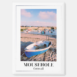 Aimant Mousehole, Cornouailles, Angleterre