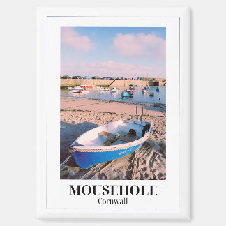 Aimant Mousehole, Cornouailles, Angleterre