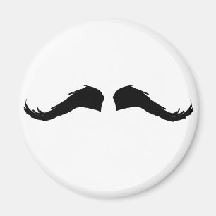 Aimant Moustache