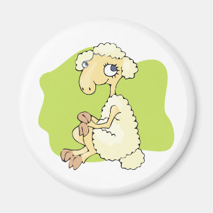 Aimant Moutons mignons