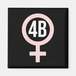 Aimant Mouvement féministe coréen
